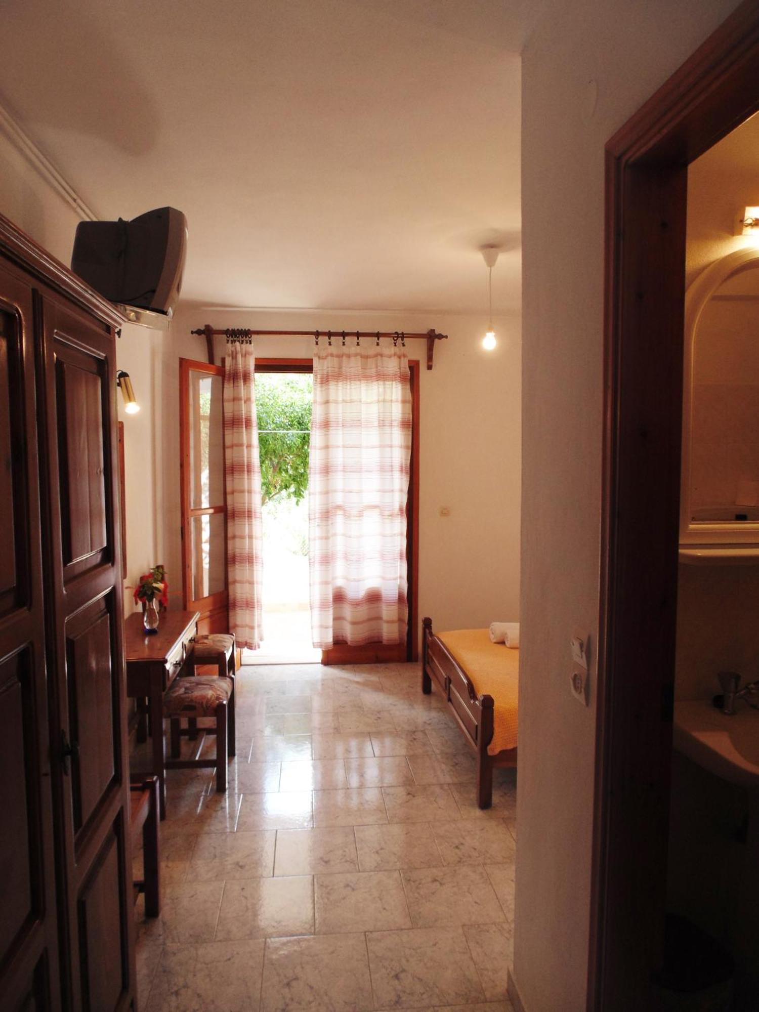 Villa Melini Patitírion Rom bilde