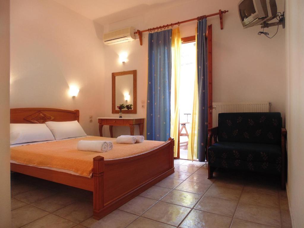 Villa Melini Patitírion Rom bilde