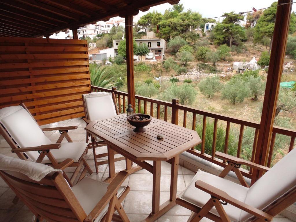 Villa Melini Patitírion Rom bilde